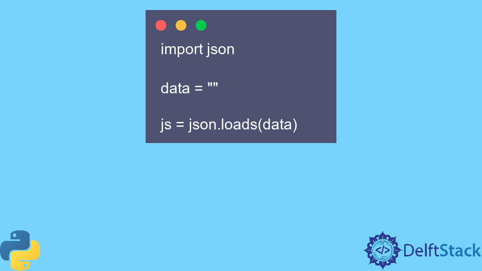 Solve Raise JSONDecodeError Expecting Value S Err value From None In Python Delft Stack